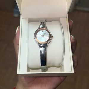 Women’s sliver watch